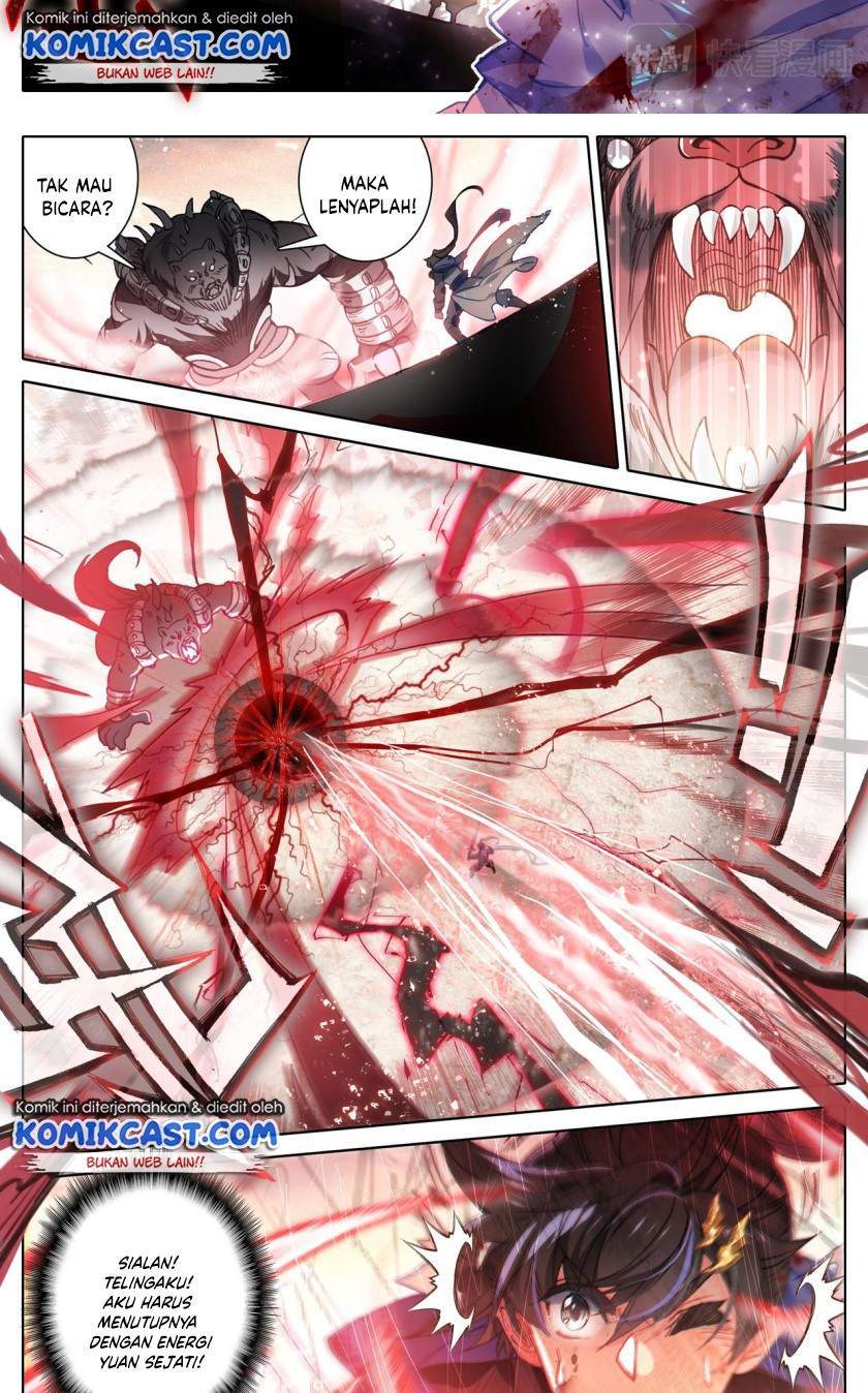 Cang Yuantu Chapter 40 halaman 3