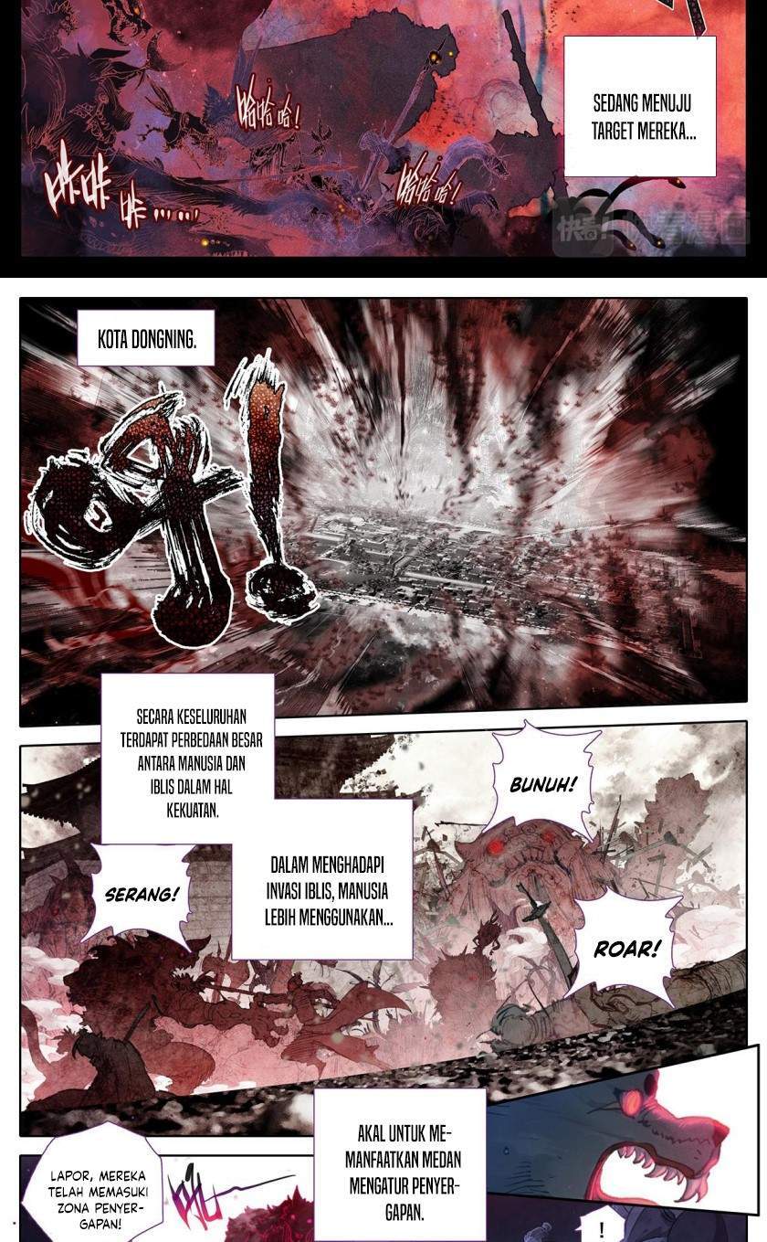 Cang Yuantu Chapter 39 halaman 3