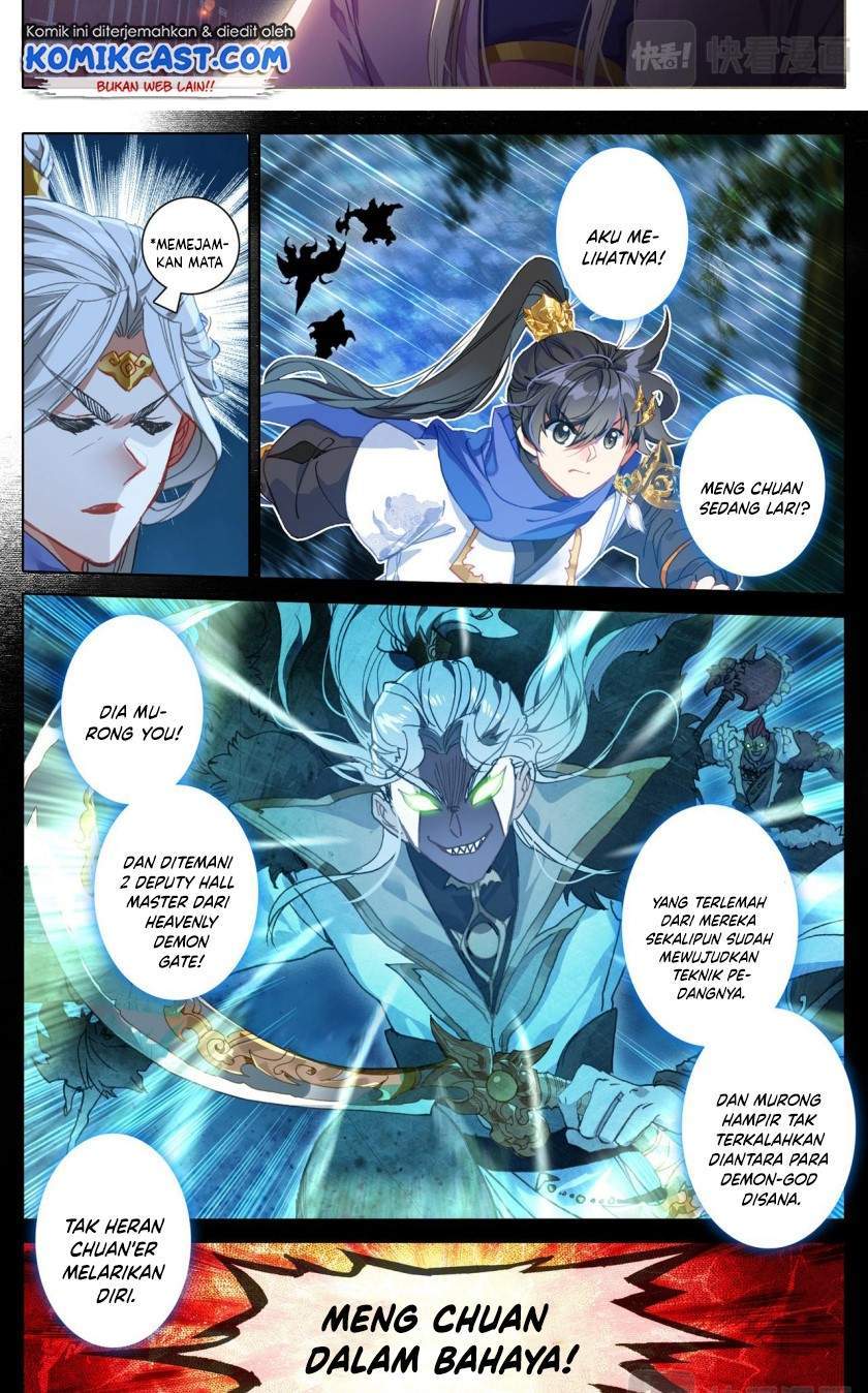 Cang Yuantu Chapter 36 Gambar 3