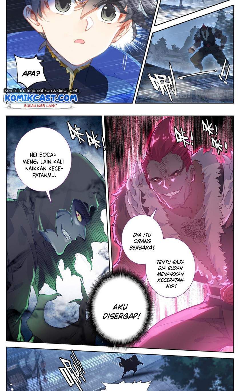 Cang Yuantu Chapter 35 halaman 3