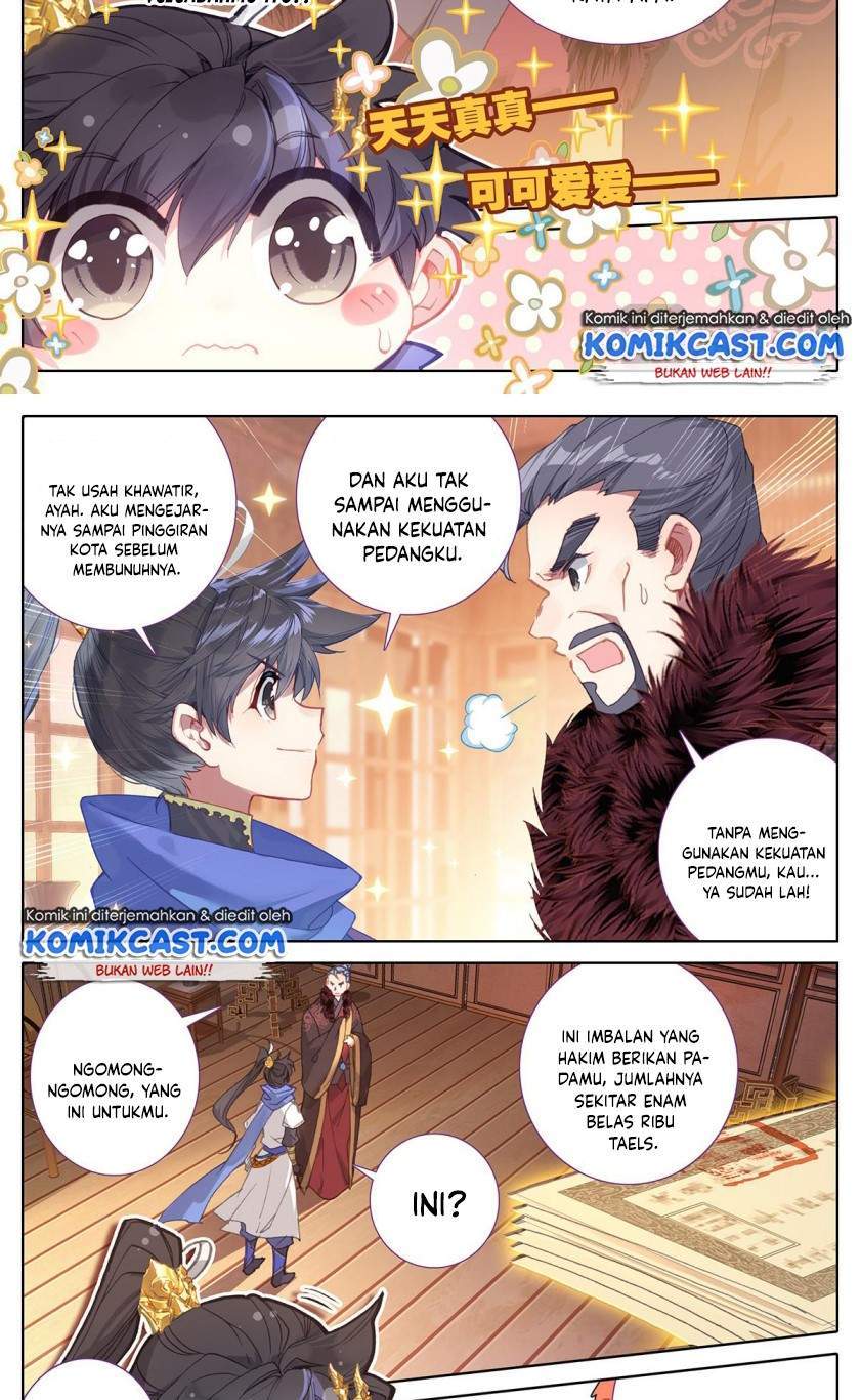 Cang Yuantu Chapter 33 halaman 3