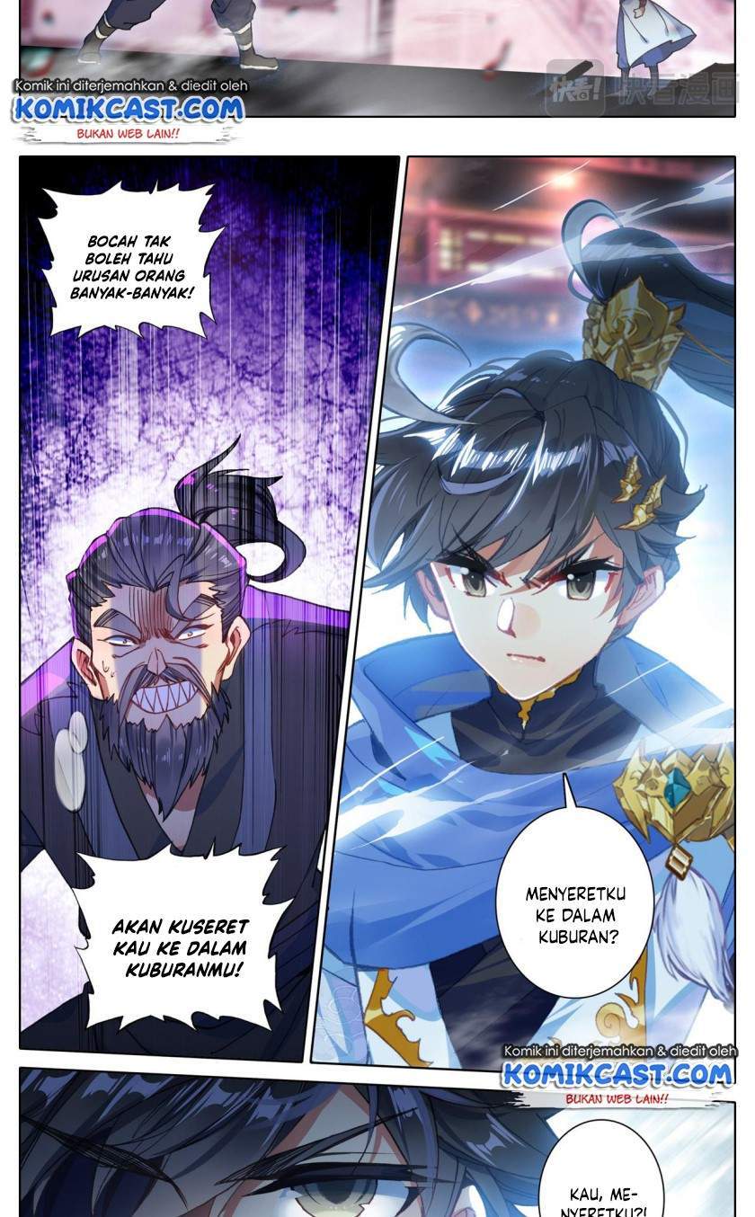 Cang Yuantu Chapter 32 Gambar 3