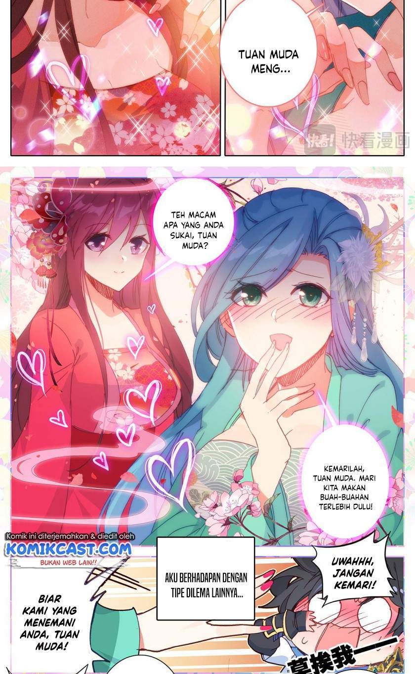 Cang Yuantu Chapter 31 halaman 3