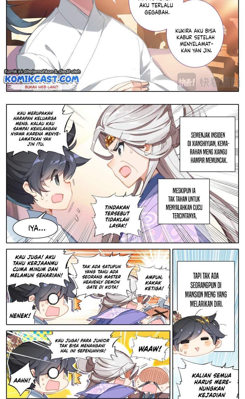 Cang Yuantu Chapter 27 Gambar 3