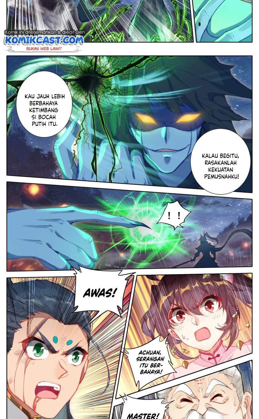 Cang Yuantu Chapter 26 Gambar 3