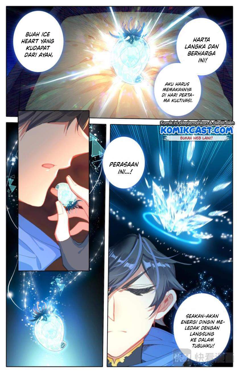Cang Yuantu Chapter 21 Gambar 3