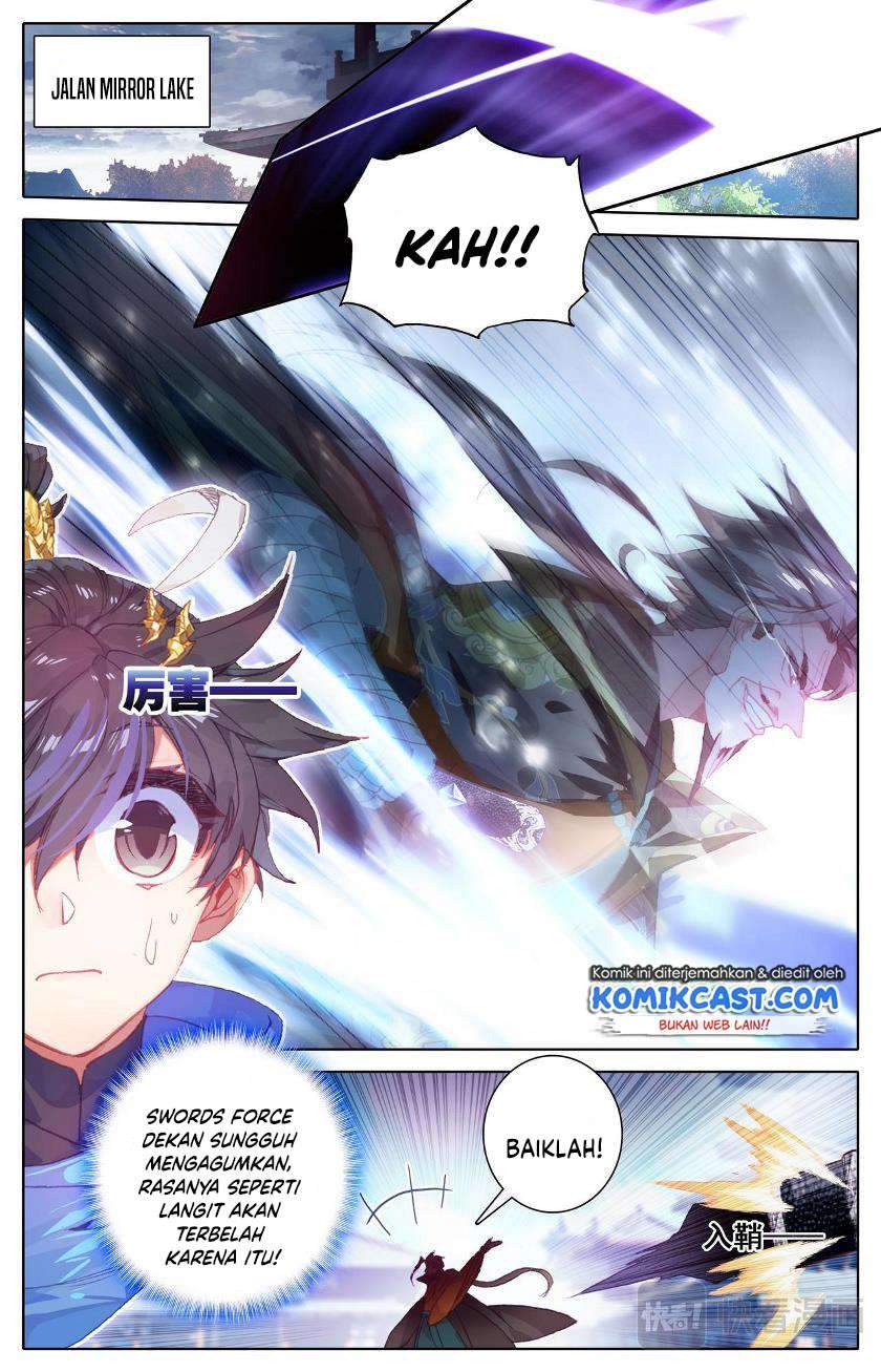 Cang Yuantu Chapter 18 halaman 3