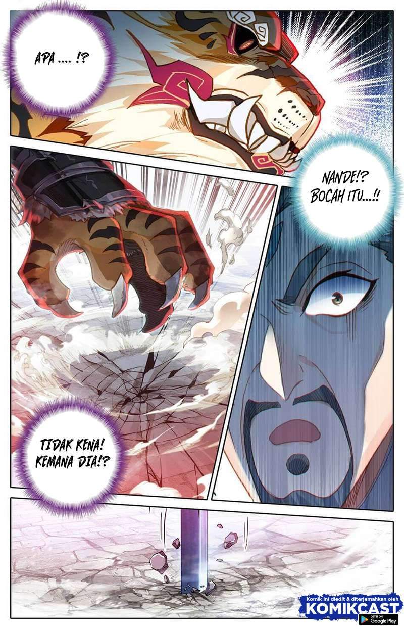 Cang Yuantu Chapter 16 halaman 3