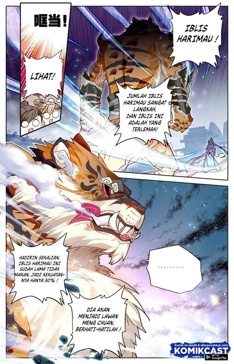 Cang Yuantu Chapter 15 halaman 3