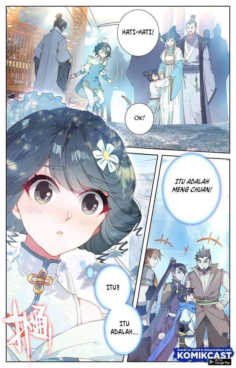 Cang Yuantu Chapter 13 halaman 3