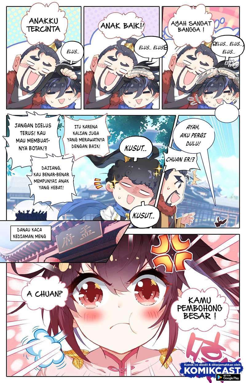 Cang Yuantu Chapter 12 Gambar 3