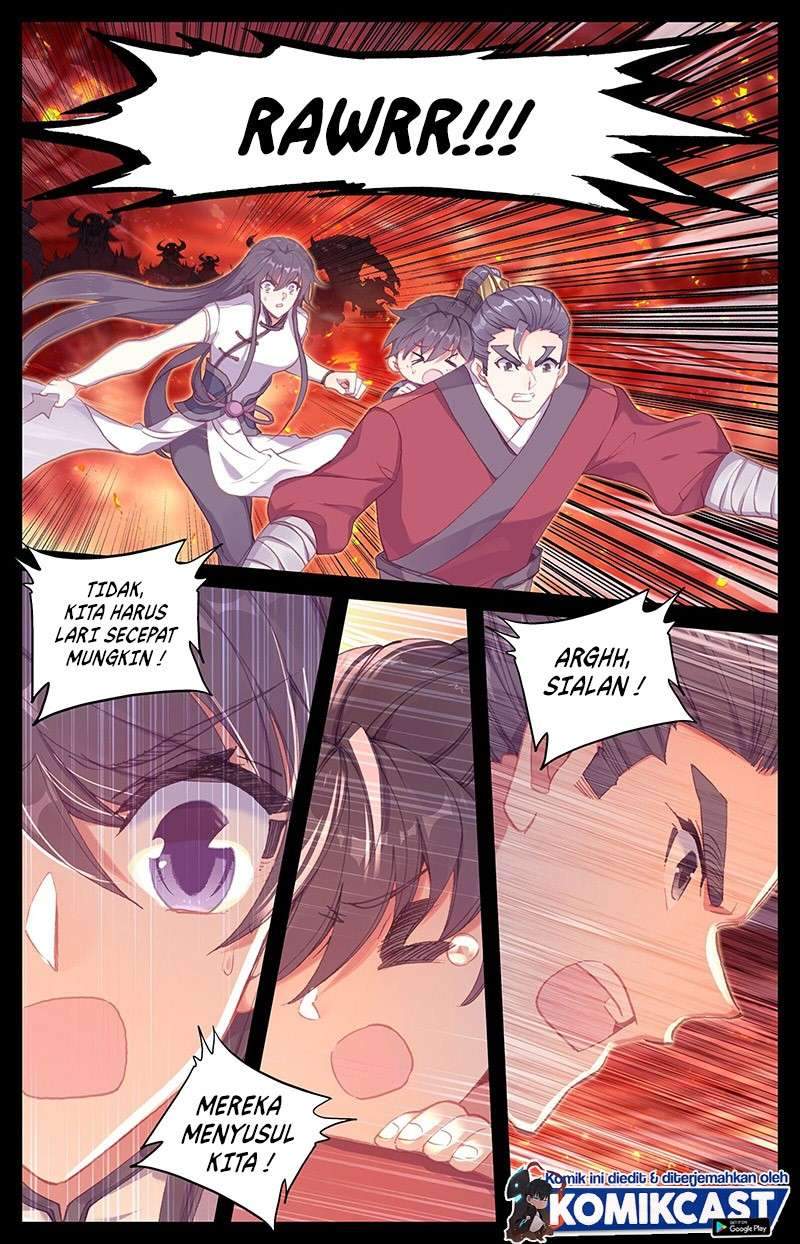 Cang Yuantu Chapter 9 halaman 3