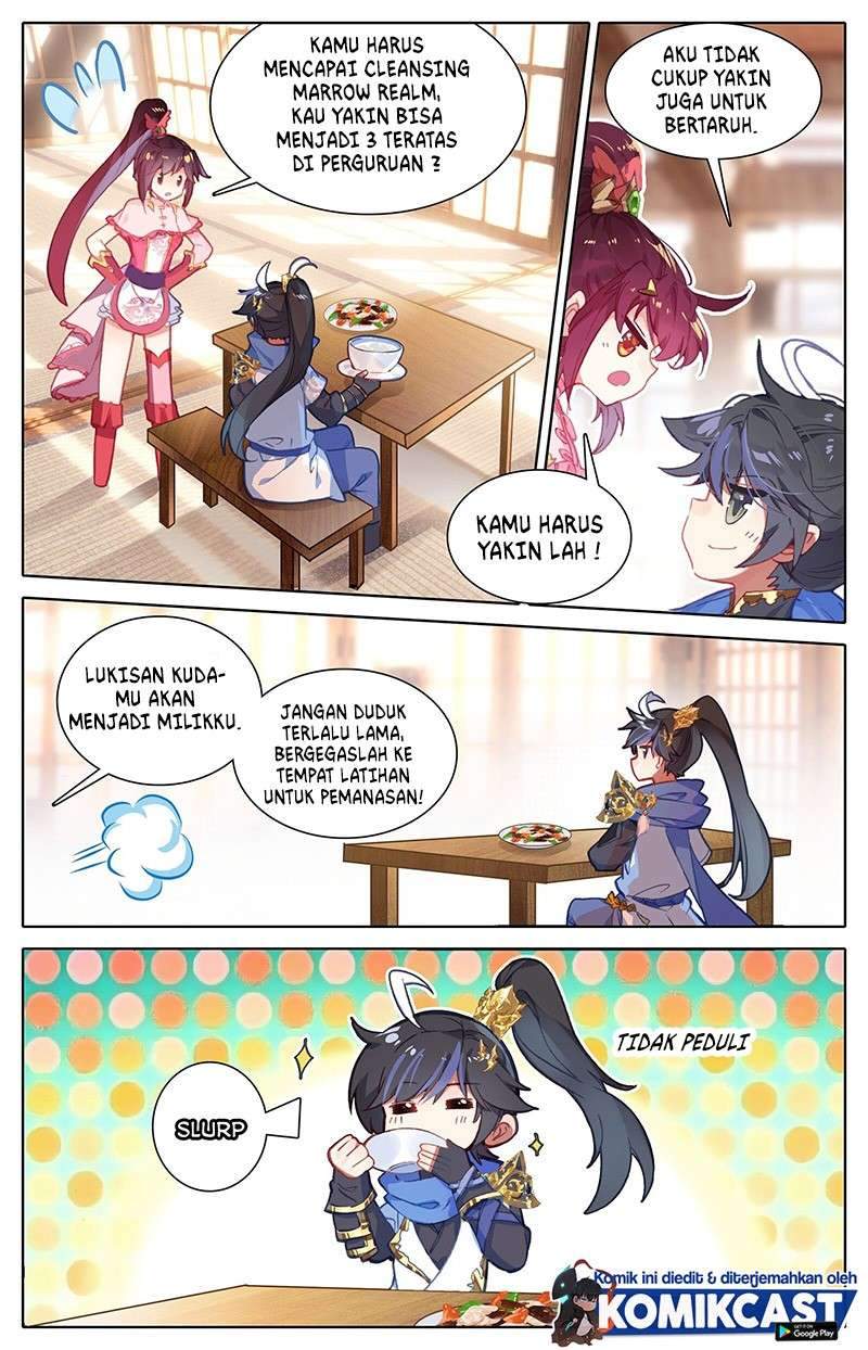 Cang Yuantu Chapter 8 halaman 3