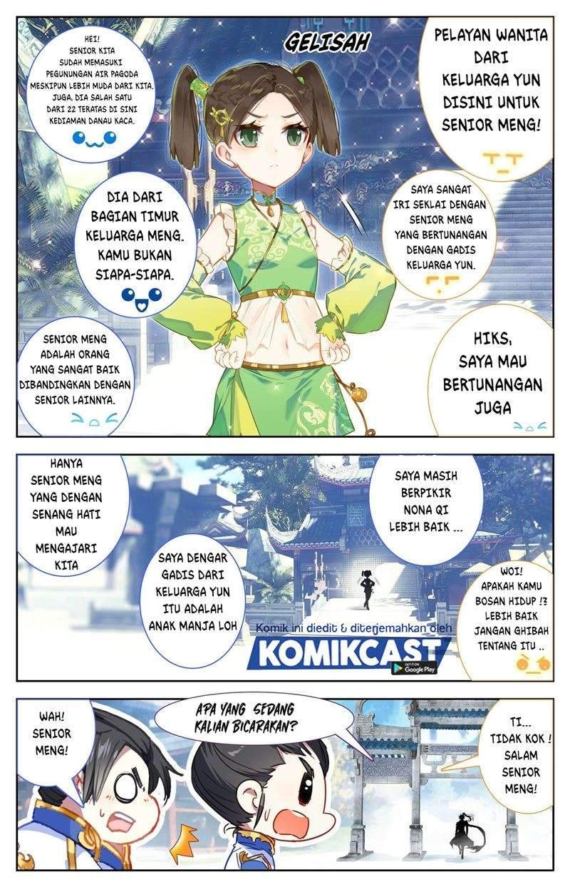 Cang Yuantu Chapter 1 halaman 3