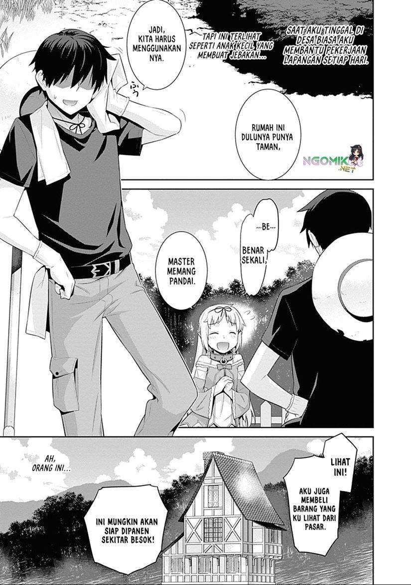 Isekai Elf no Dorei-chan Chapter 32.5 Gambar 3