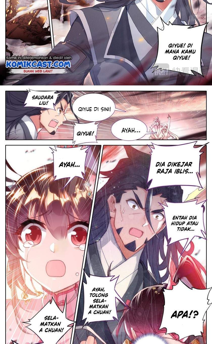 Cang Yuantu Chapter 45 halaman 3