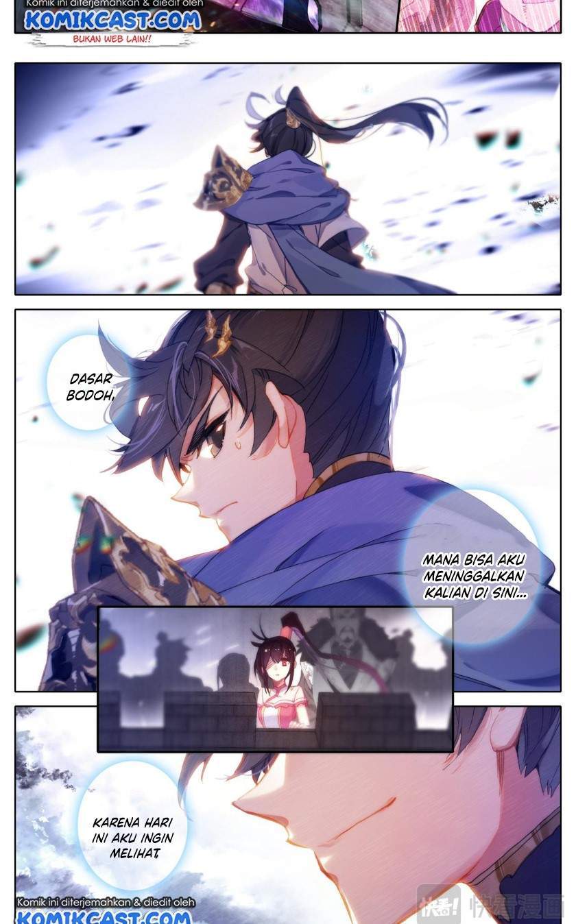 Cang Yuantu Chapter 44 halaman 3