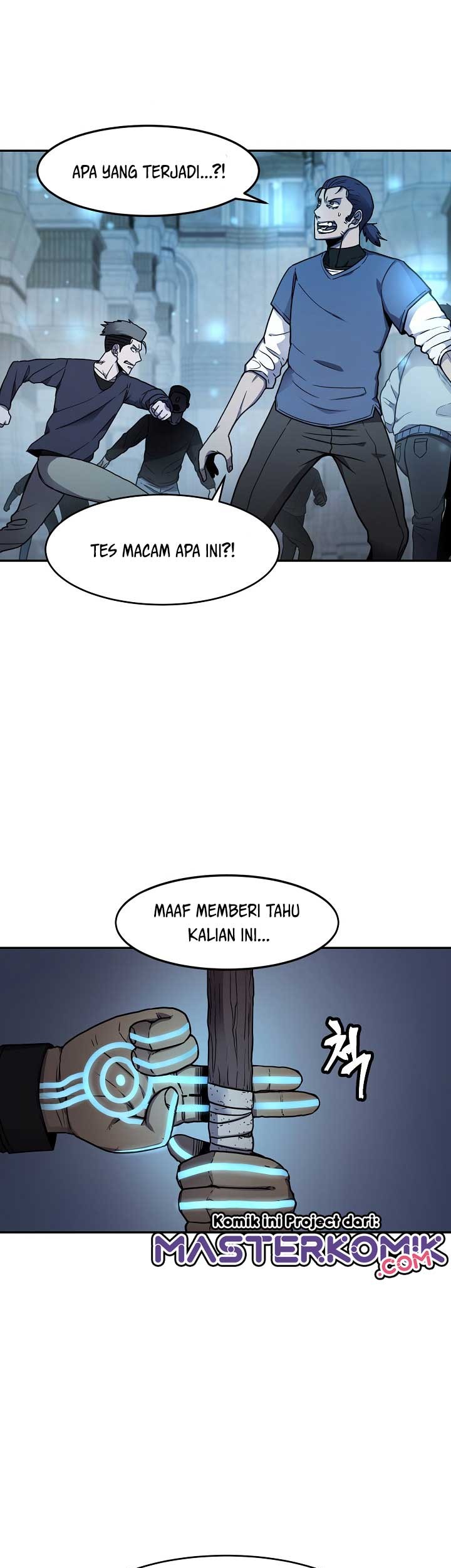 Shaman Chapter 9 halaman 5