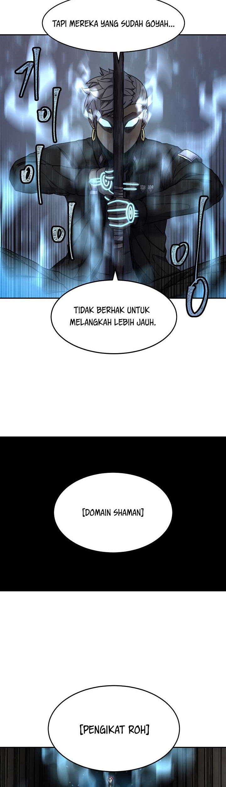 Shaman Chapter 9 halaman 6