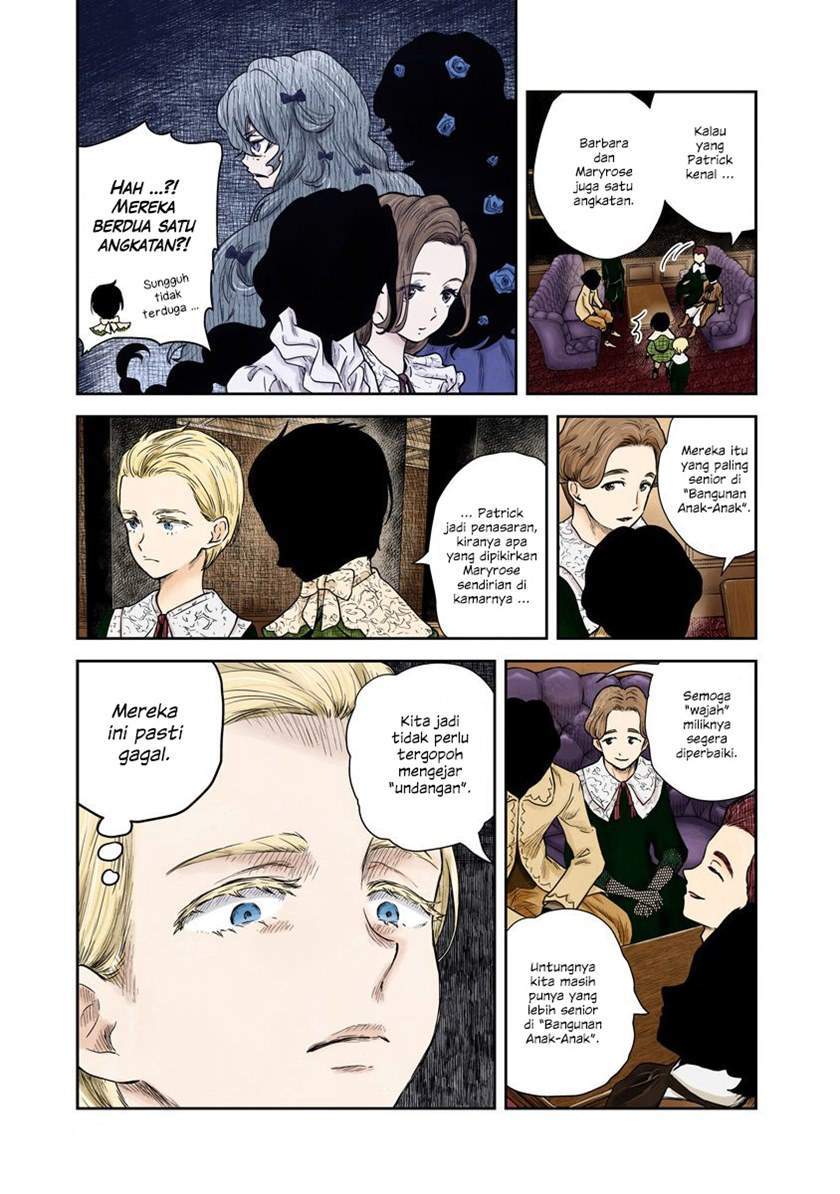 Shadows House Chapter 66 Gambar 3