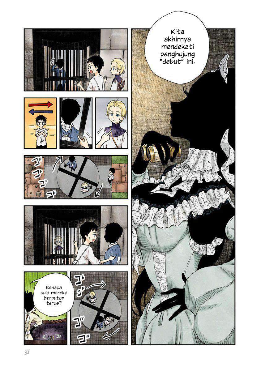 Shadows House Chapter 39 Gambar 3