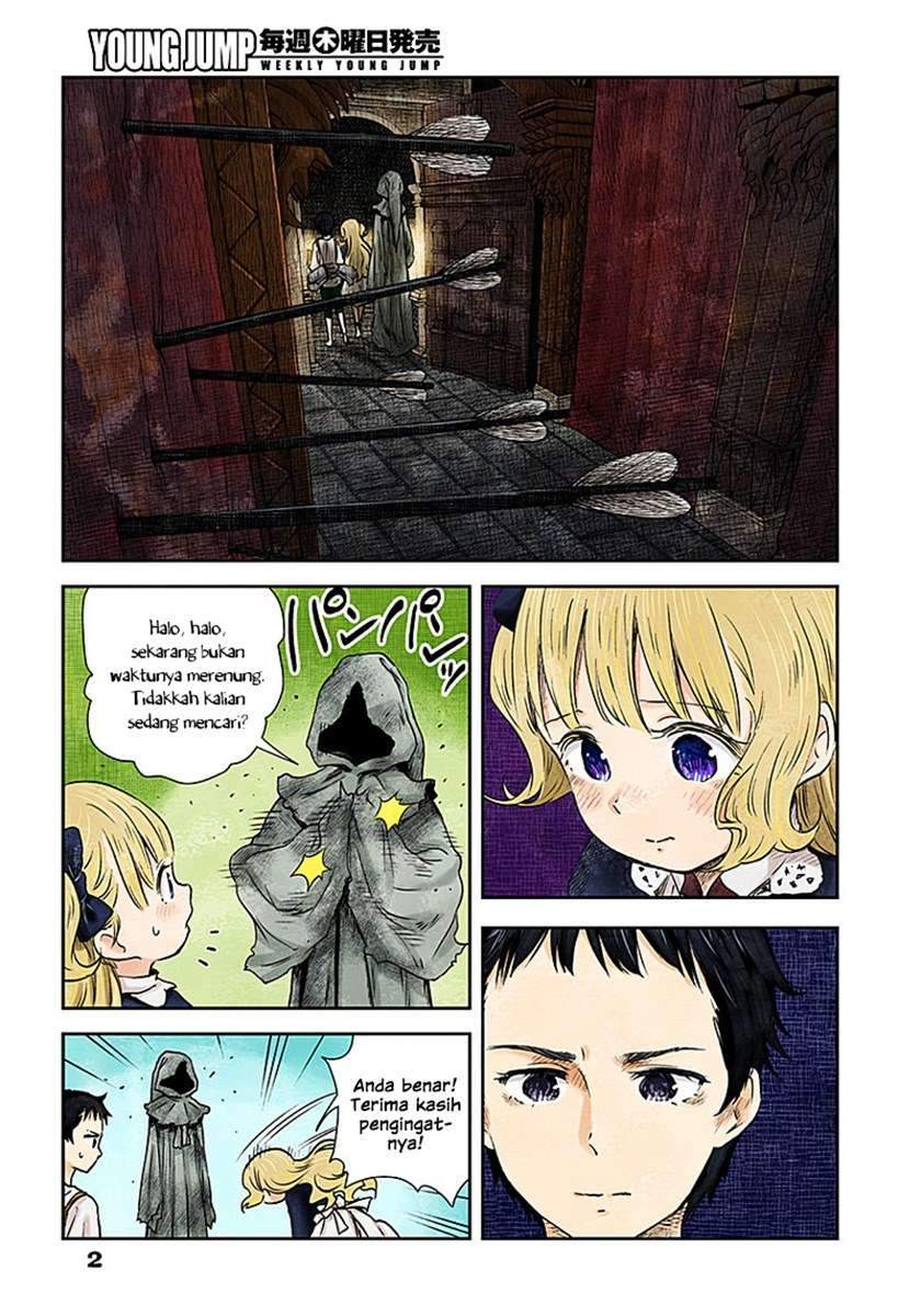 Shadows House Chapter 20 Gambar 3