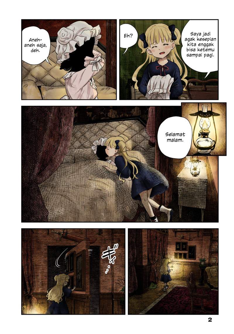Shadows House Chapter 3 Gambar 3