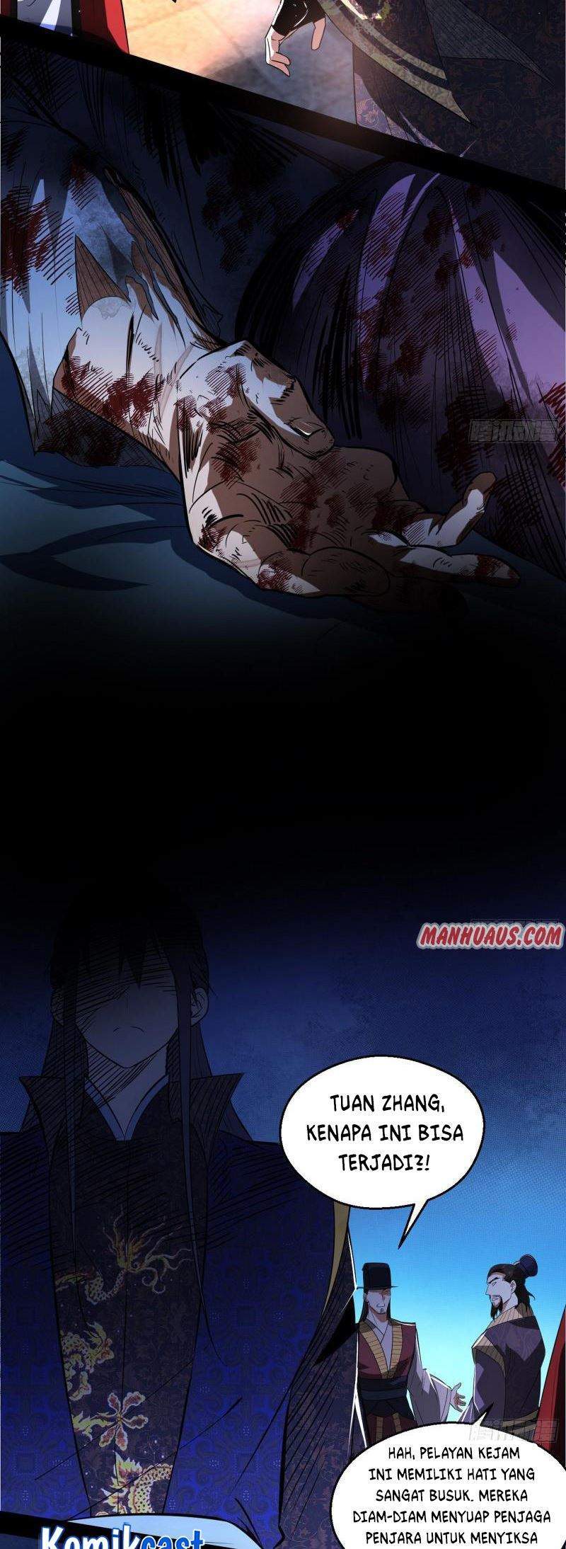 I’m An Evil God Chapter 111 halaman 5