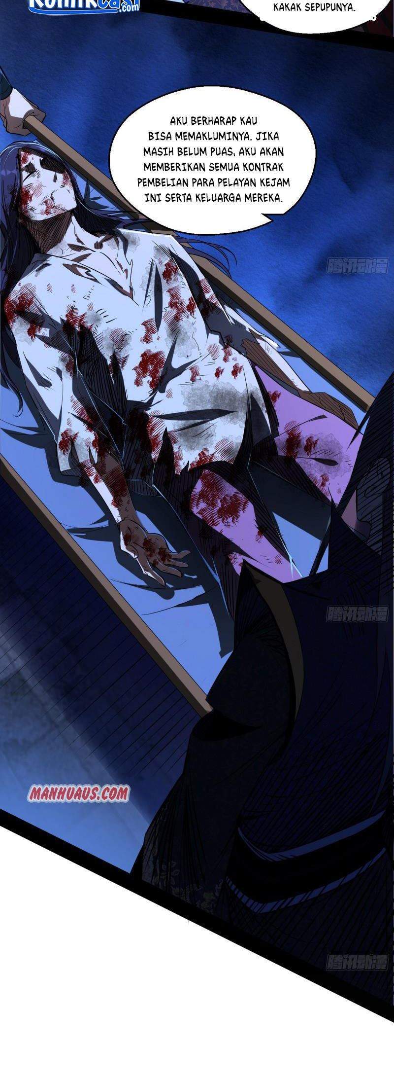 I’m An Evil God Chapter 111 halaman 6