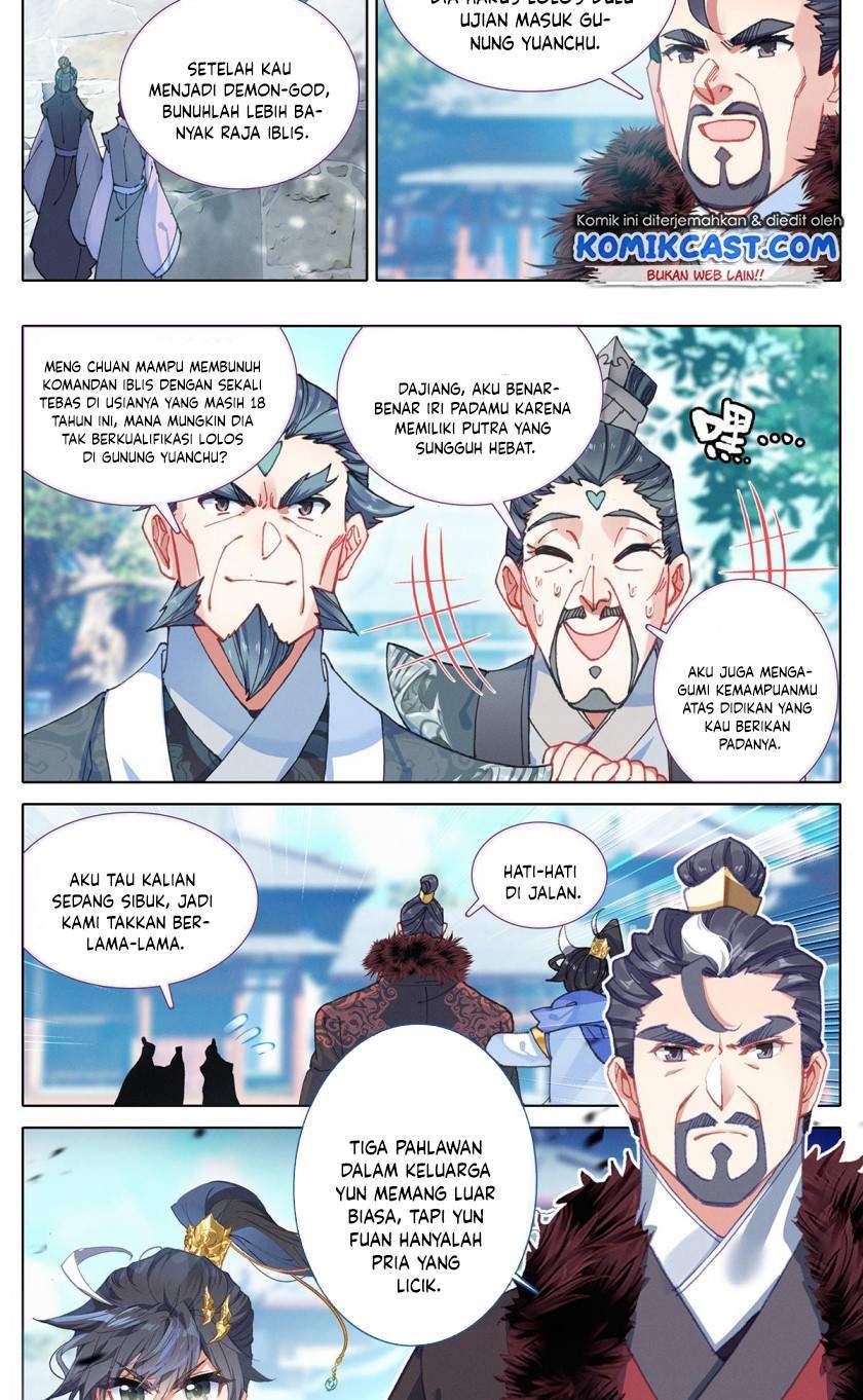 Cang Yuantu Chapter 49 halaman 3