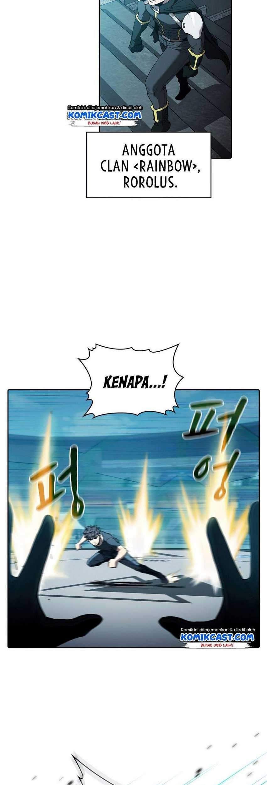 The Constellation that Returned from Hell Chapter 44 halaman 8