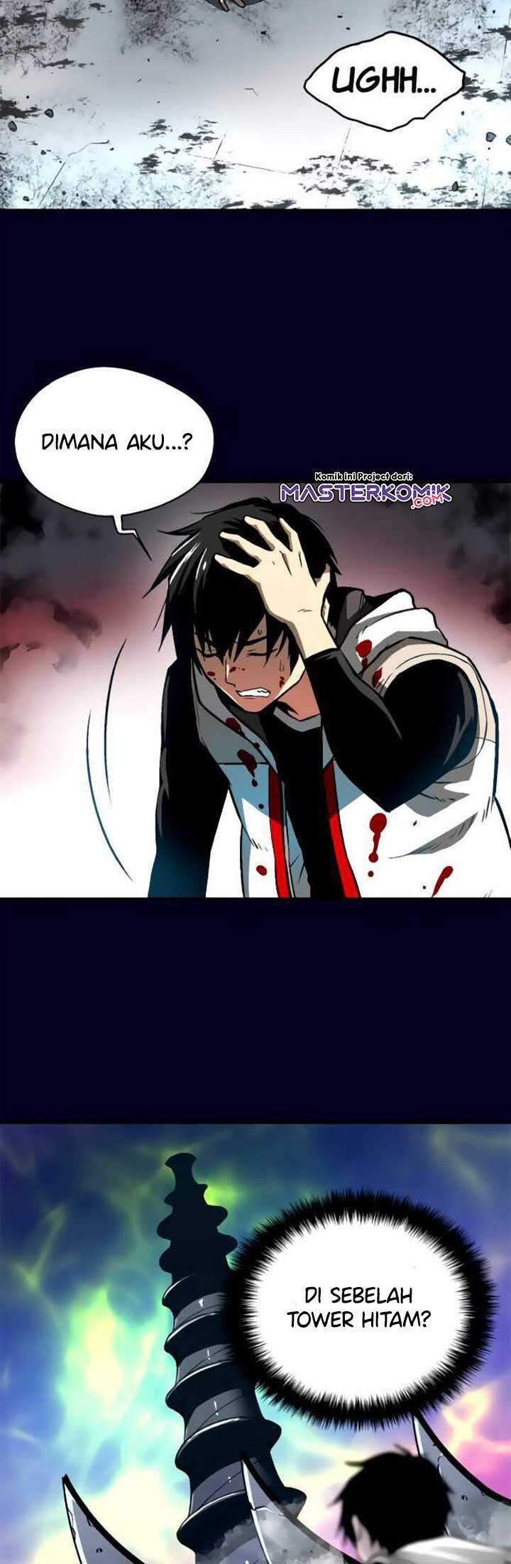 Unbreakable Chapter 04 Gambar 9
