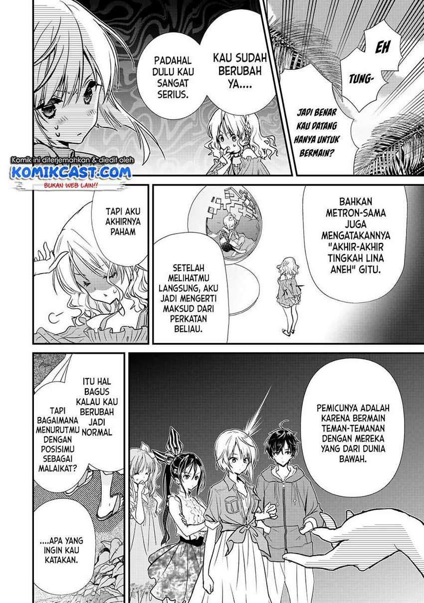 Class ga Isekai Shoukan sareta Naka Ore dake Nokotta n desu ga Chapter 31.5 Gambar 3