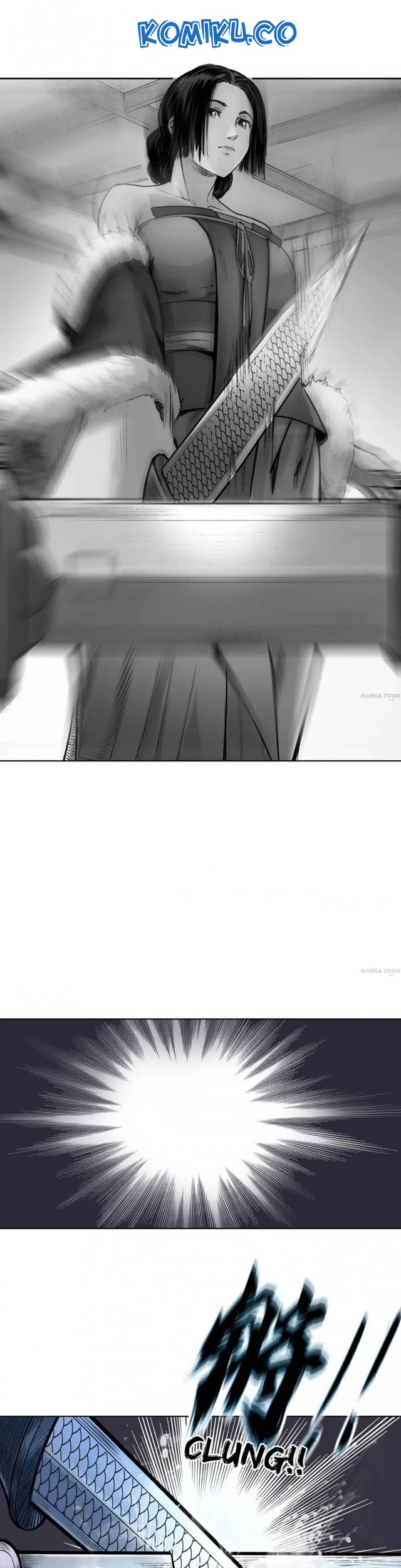 The Demon Blades Chapter 70 halaman 3