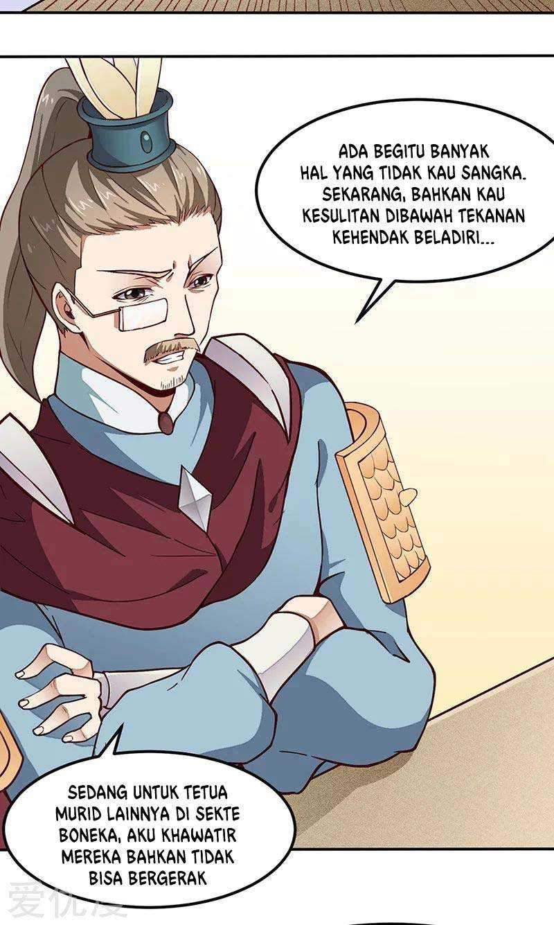 Martial Arts Reigns Chapter 162 halaman 4