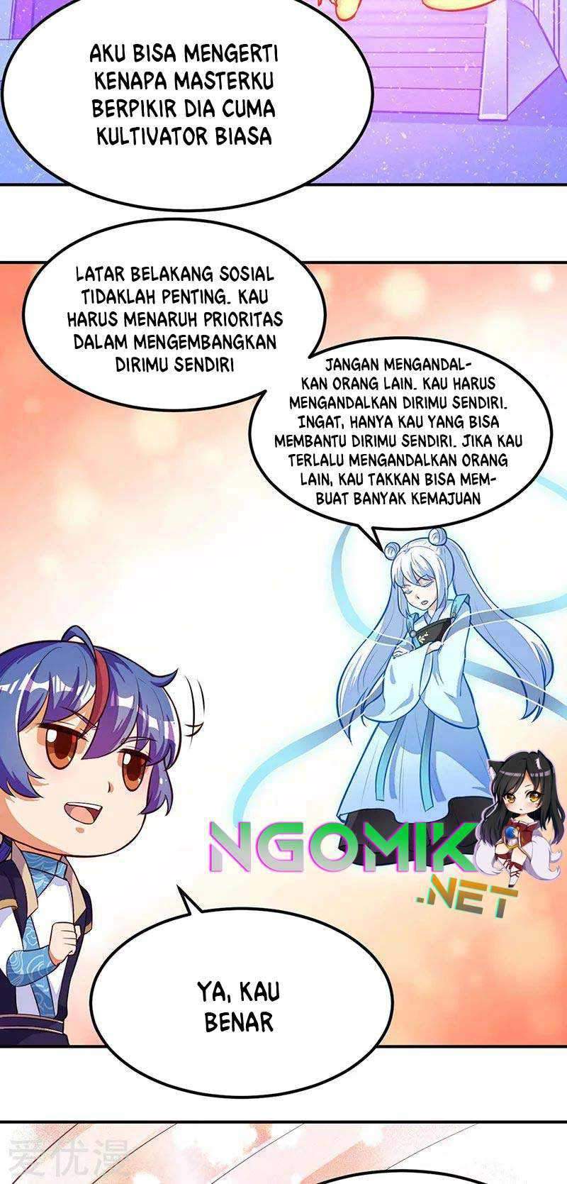 Martial Arts Reigns Chapter 161 halaman 4