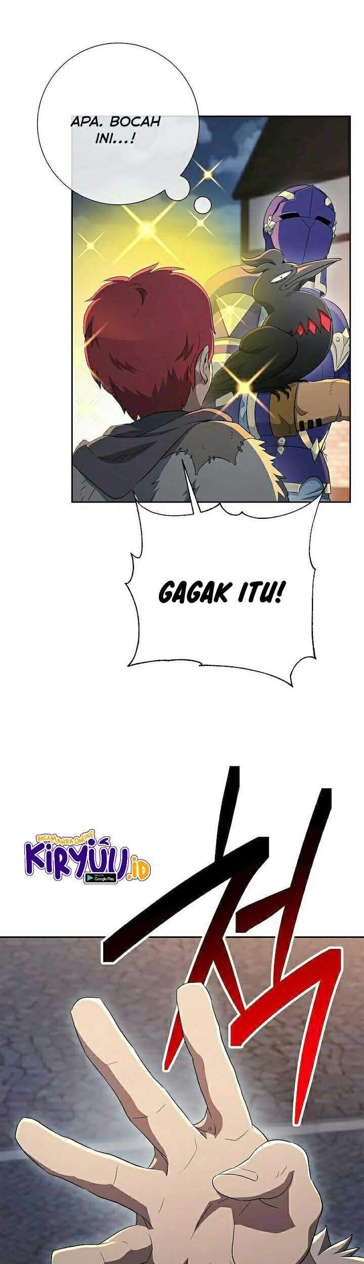 Skeleton Soldier Couldn’t Protect the Dungeon Chapter 115 halaman 10