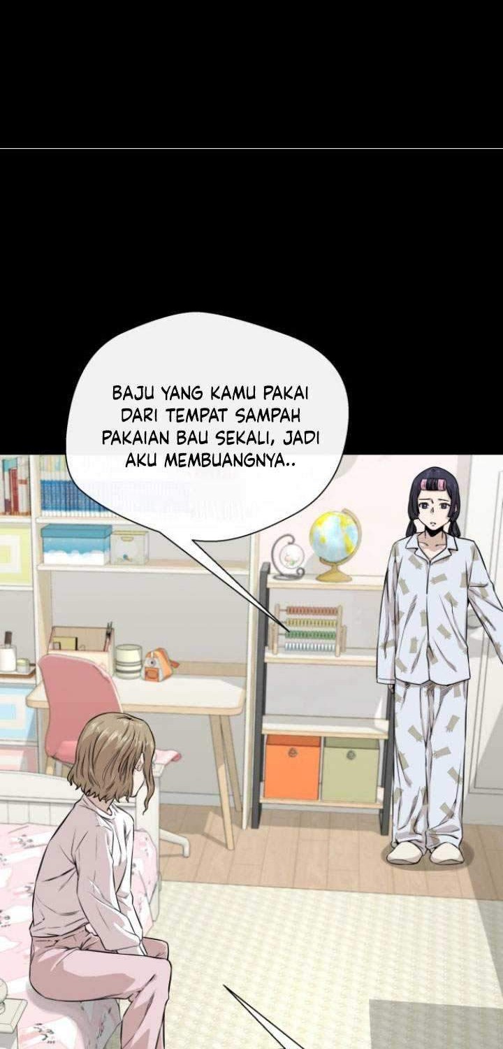 A Day Like a Shit Chapter 8 halaman 11
