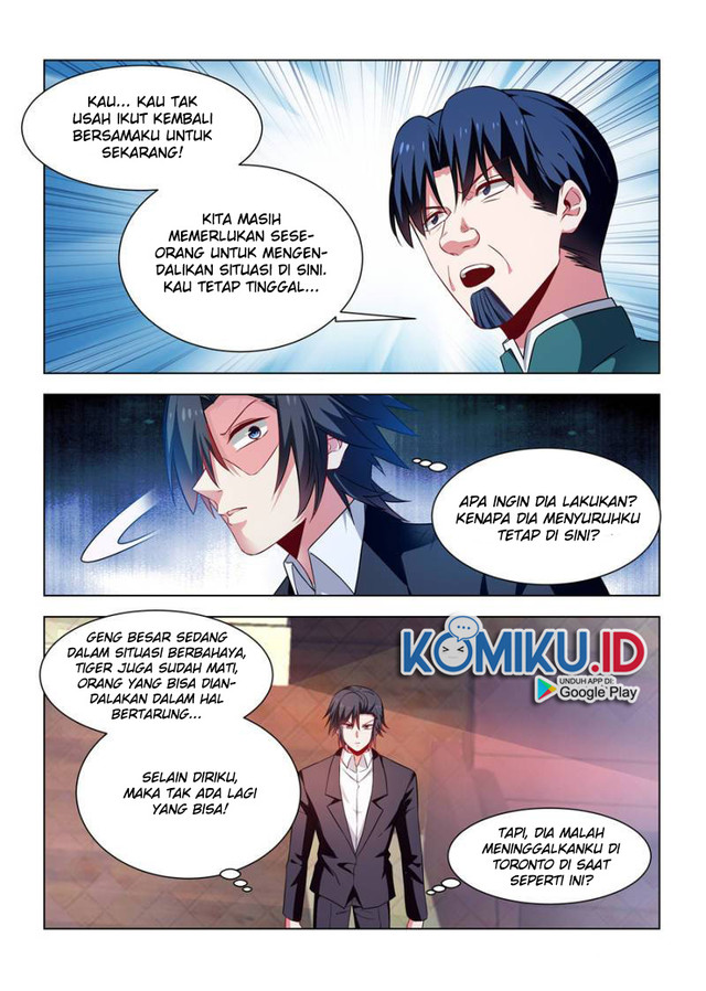 Vicious Luck Chapter 253 Gambar 3