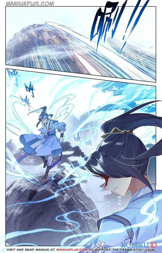 Yuan Zun Chapter 143.4 Gambar 3
