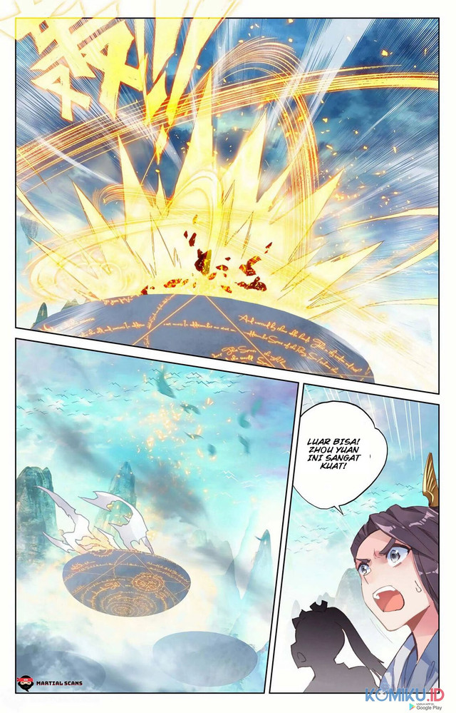 Yuan Zun Chapter 158.5 Gambar 3