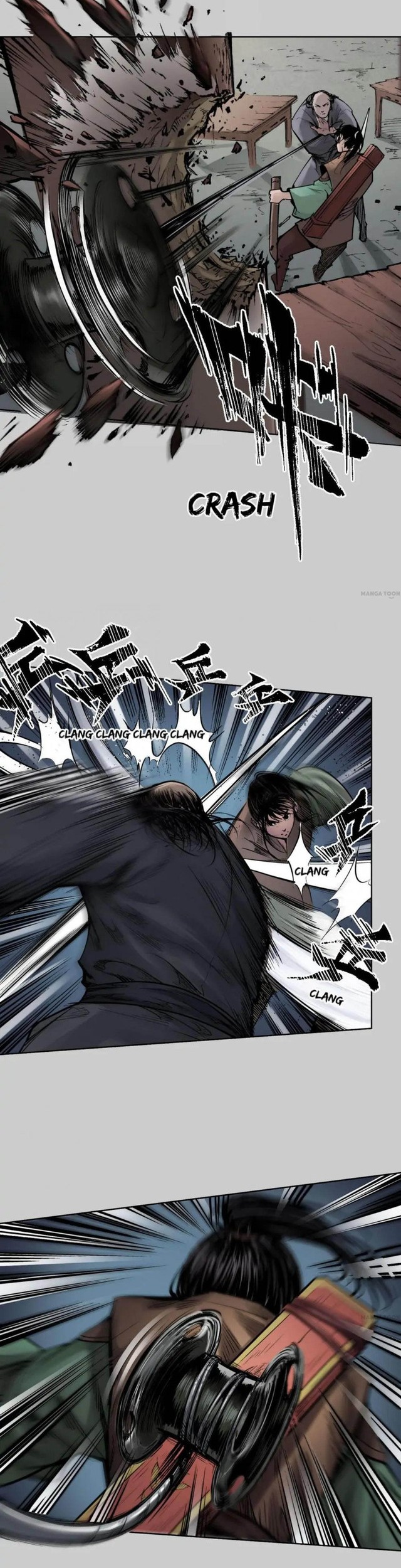 The Demon Blades Chapter 79 halaman 4