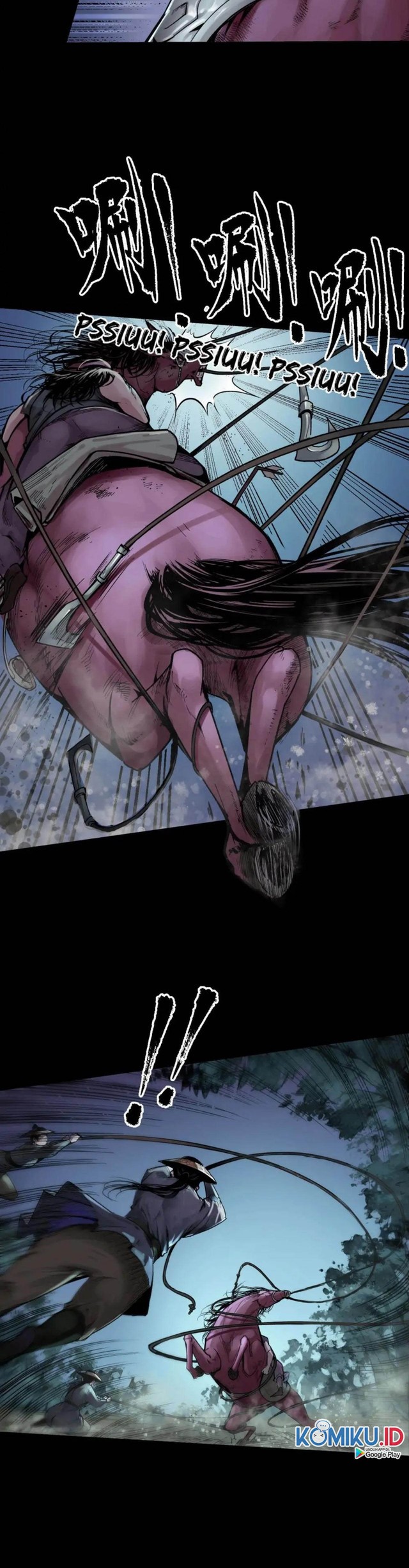 The Demon Blades Chapter 88 halaman 4