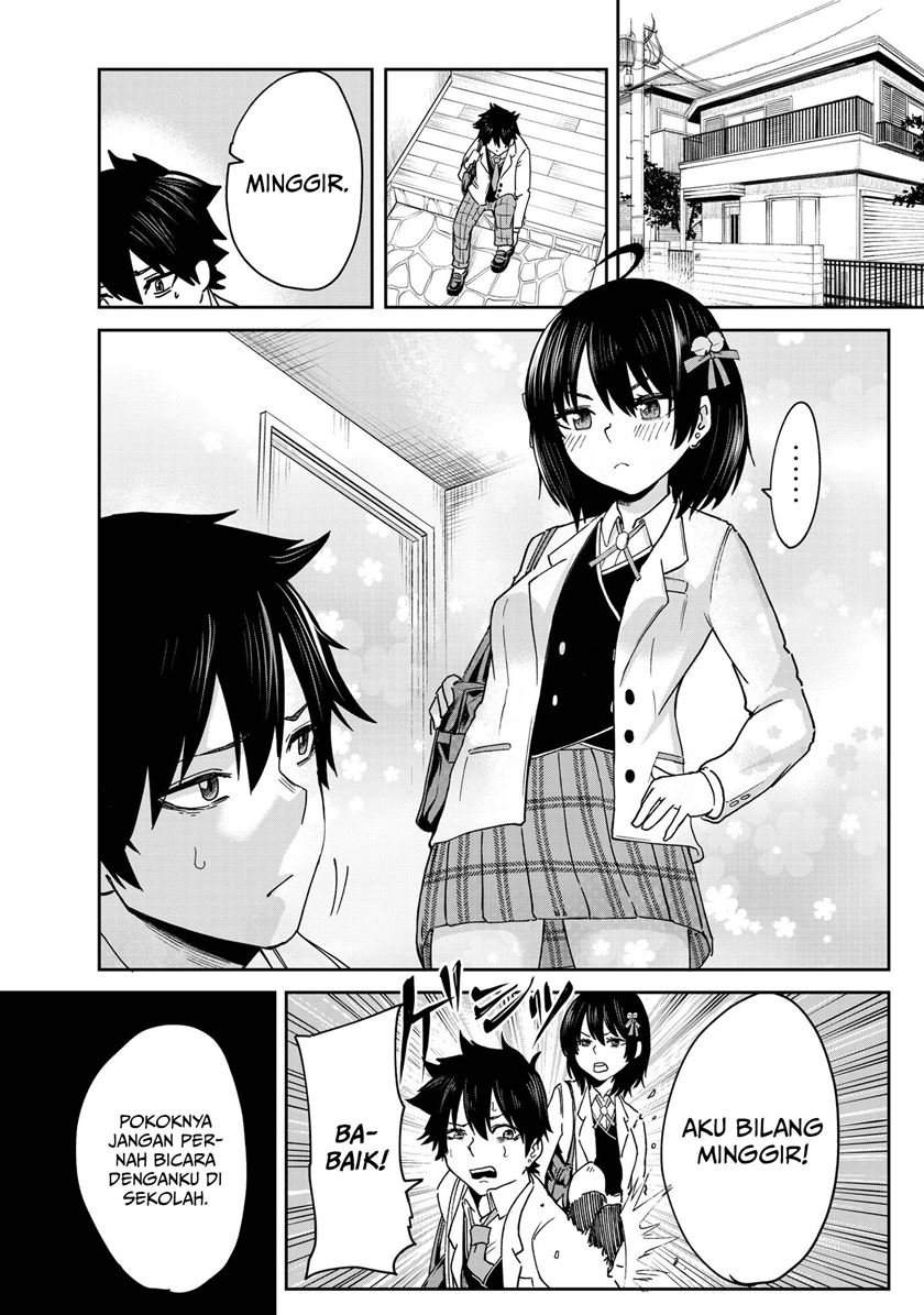 Mainichi Shine Shine Itte Kuru Gimai ga, Ore ga Nete Iru Suki ni Saimin-jutsu de Hore Saseyou to Shite Kurundakedo…! Chapter 00 – halaman 3