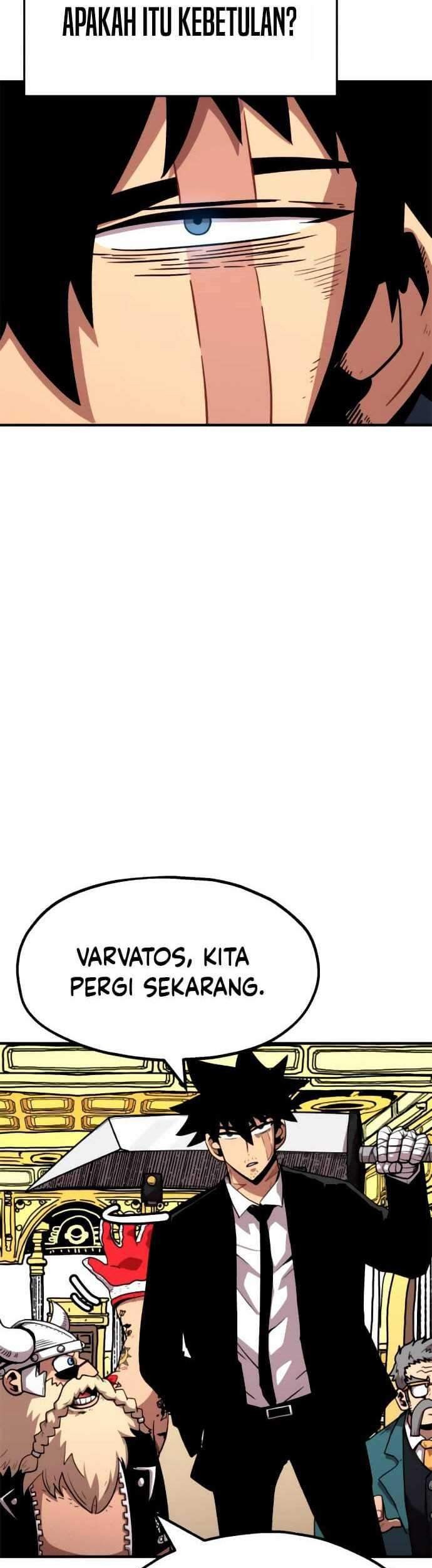 Metro Hunter Chapter 17 halaman 14