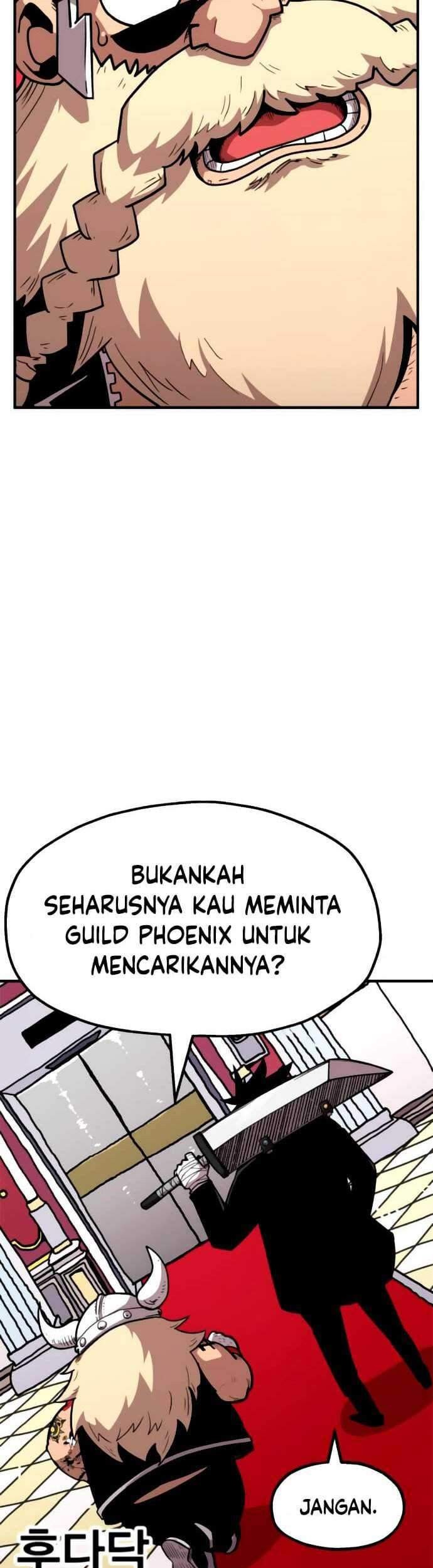 Metro Hunter Chapter 17 halaman 18