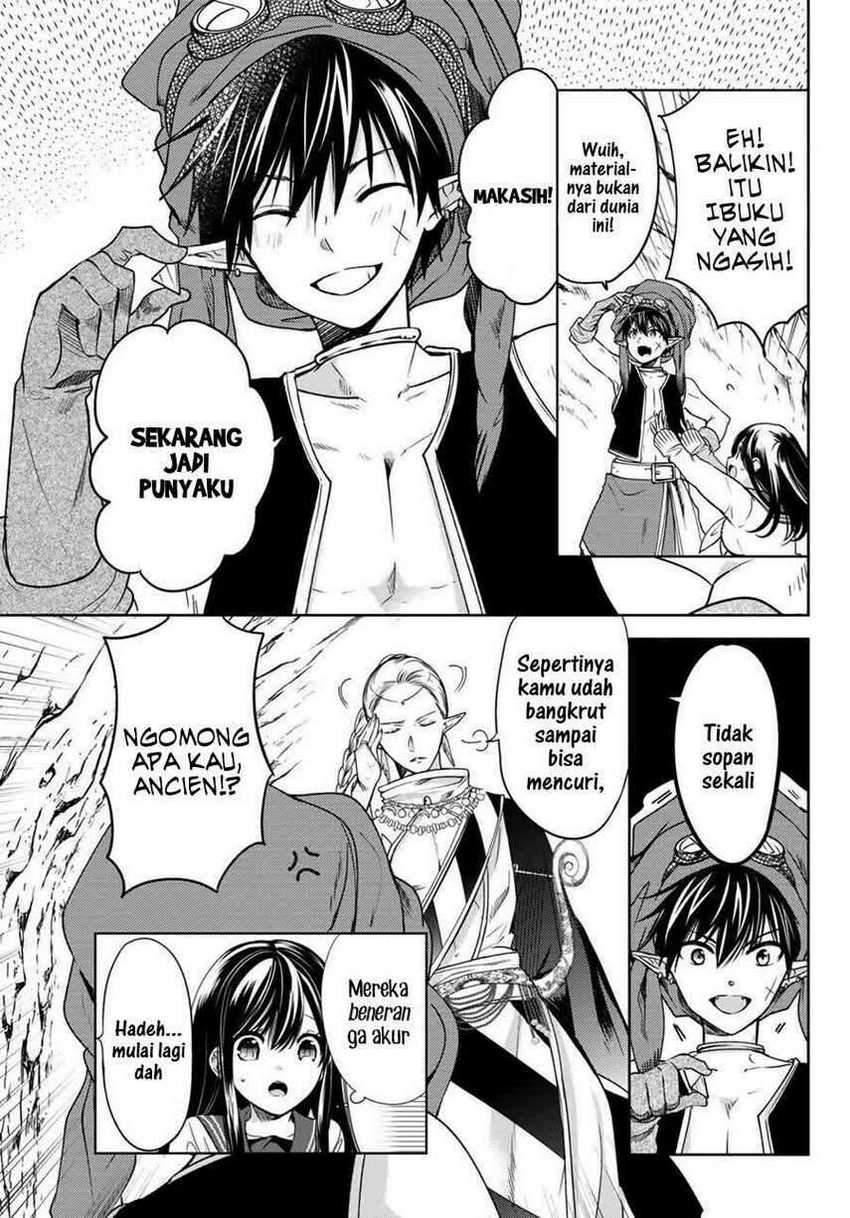Isekai de Saikyo Mao no Kodomotachi no Mama ni Natchaimashita. Chapter 12 Gambar 5