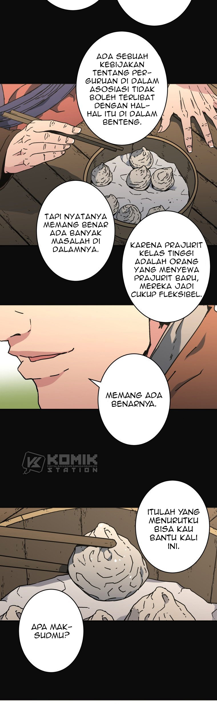 Peerless Dad Chapter 181 Gambar 5
