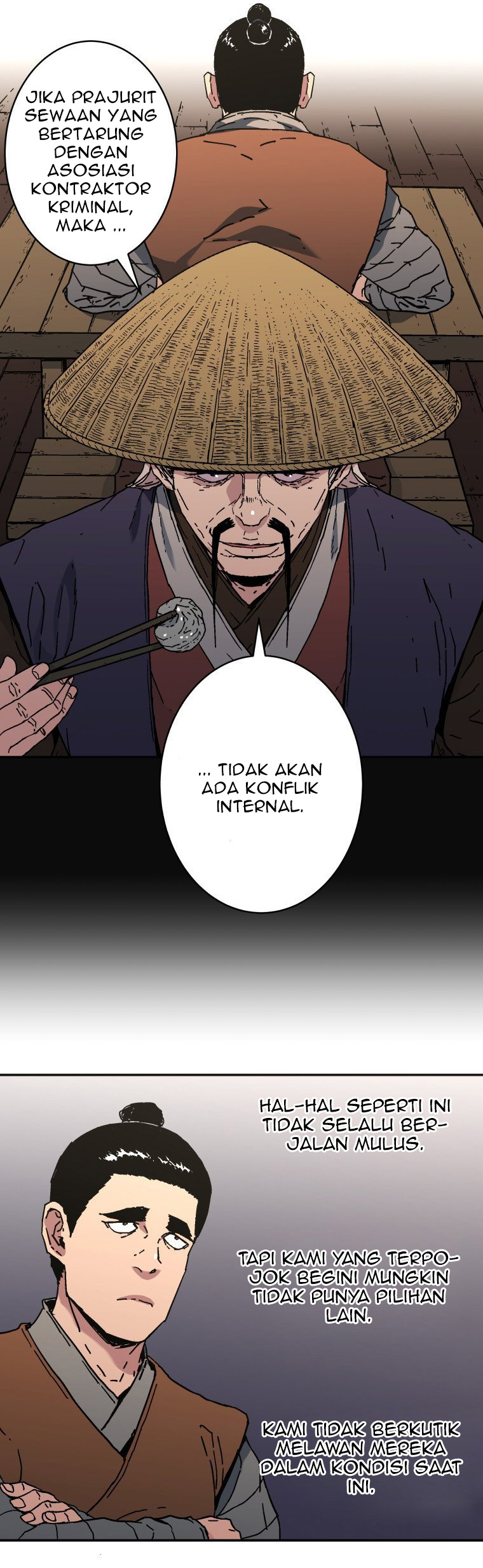 Peerless Dad Chapter 181 Gambar 6