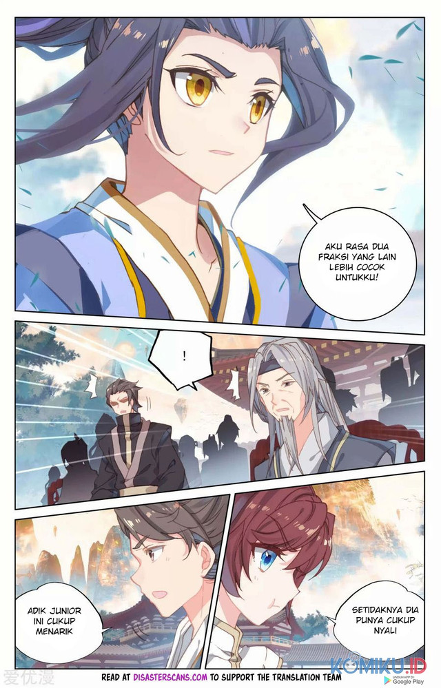 Yuan Zun Chapter 163.5 Gambar 3